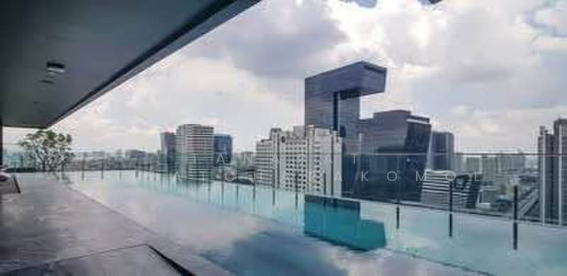The Line Asoke-Ratchada, Bangkok, Din Daeng Road, Din Daeng, Bangkok, 1 Bedroom, 36 sqm, Condo For Rent, by Tanapat Jitwatcharakomol, 500452195 - DDproperty.com