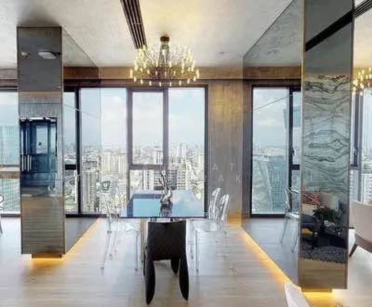 The Line Asoke-Ratchada, Bangkok, Din Daeng Road, Din Daeng, Bangkok, 1 Bedroom, 36 sqm, Condo For Rent, by Tanapat Jitwatcharakomol, 500452195 - DDproperty.com