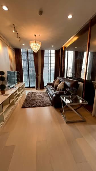 Noble Ploenchit, Bangkok, 1035 Ploenchit Road, Lumphini, Pathum Wan, Bangkok, 2 Bedrooms, 94 sqm, Condo For Rent, by Thanachot Khantigamongun, 500452196 - DDproperty.com