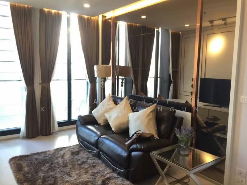 Noble Ploenchit, Bangkok, 1035 Ploenchit Road, Lumphini, Pathum Wan, Bangkok, 2 Bedrooms, 94 sqm, Condo For Rent, by Thanachot Khantigamongun, 500452196 - DDproperty.com