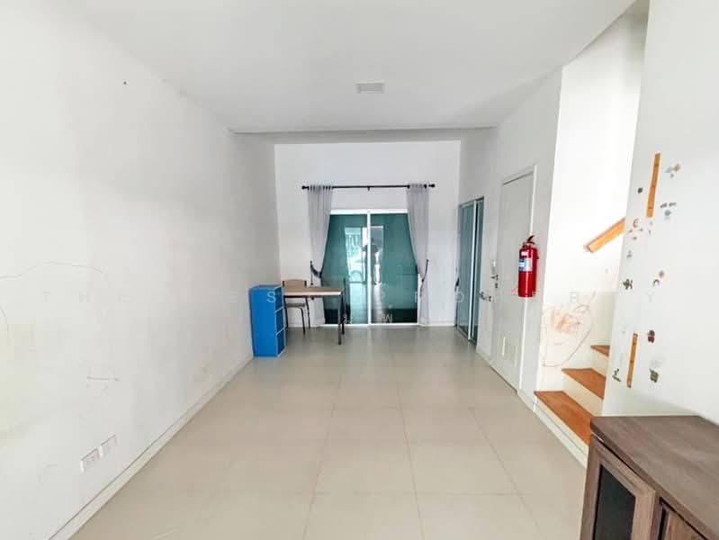 พฤกษา 133 พระราม 2-เอกชัย, Samut Sakhon, Khok Krabu, Muang Samut Sakhon, Samut Sakhon, 3 Bedrooms, 100 sqm, Townhouse For Sale, by The Best Property พิมพ์, 500452197 - DDproperty.com