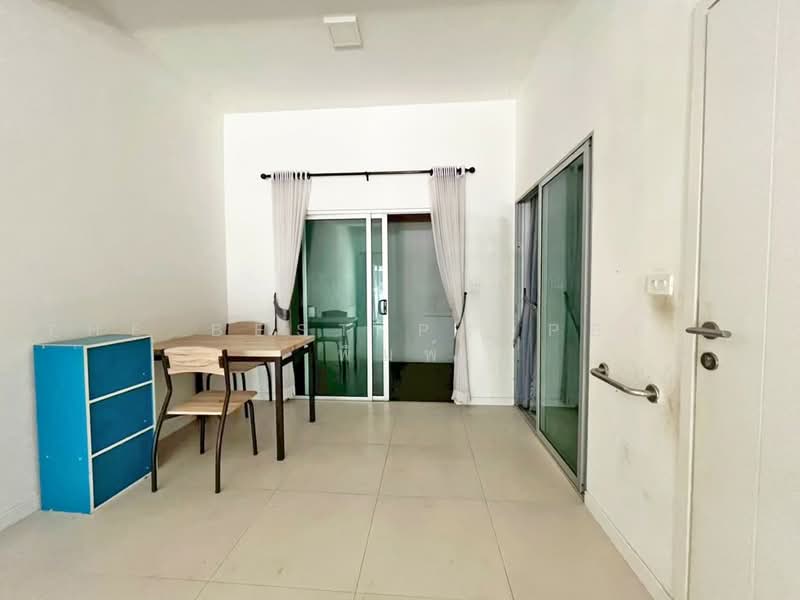 พฤกษา 133 พระราม 2-เอกชัย, Samut Sakhon, Khok Krabu, Muang Samut Sakhon, Samut Sakhon, 3 Bedrooms, 100 sqm, Townhouse For Sale, by The Best Property พิมพ์, 500452197 - DDproperty.com
