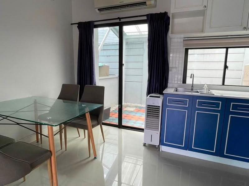 เช่าทาวน์โฮม 3 ชั้น โครงการบ้านกลางเมือง, Bangkok, Prawet, Bangkok, 3 Bedrooms, 180 sqm, Townhouse For Rent, by วิรณี อัลล์กาเยอร์, 500452202 - DDproperty.com