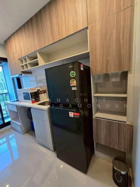 Life Asoke, Bangkok, Asoke-Dindang Road, Bang Kapi, Huai Khwang, Bangkok, 1 Bedroom, 30 sqm, Condo For Rent, by Thanachot Khantigamongun, 500452203 - DDproperty.com