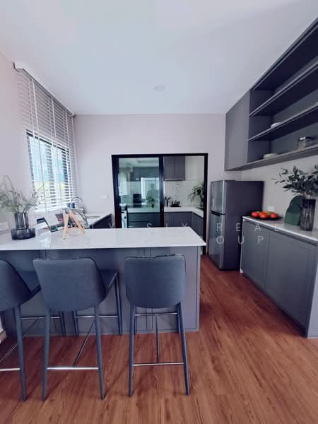 Britania Tiwanon-Ratchaphruek : บริทาเนีย ติวานนท์-ราชพฤกษ์, Pathum Thani, Bang Kha Yaeng, Muang Pathum Thani, Pathum Thani, 4 Bedrooms, 165 sqm, Single Detached House For Sale, by Forty-Six Real Estate Group, 500452204 - DDproperty.com