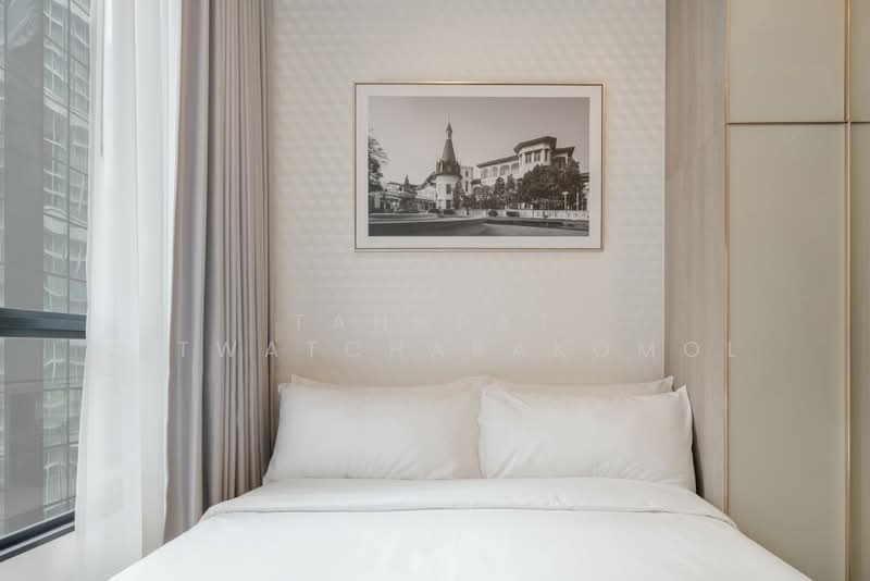 Park Origin Phayathai, Bangkok, 89 Phaya Thai Road, Thanon Phaya Thai, Ratchathewi, Bangkok, 1 Bedroom, 34 sqm, Condo For Rent, by Tanapat Jitwatcharakomol, 500452205 - DDproperty.com