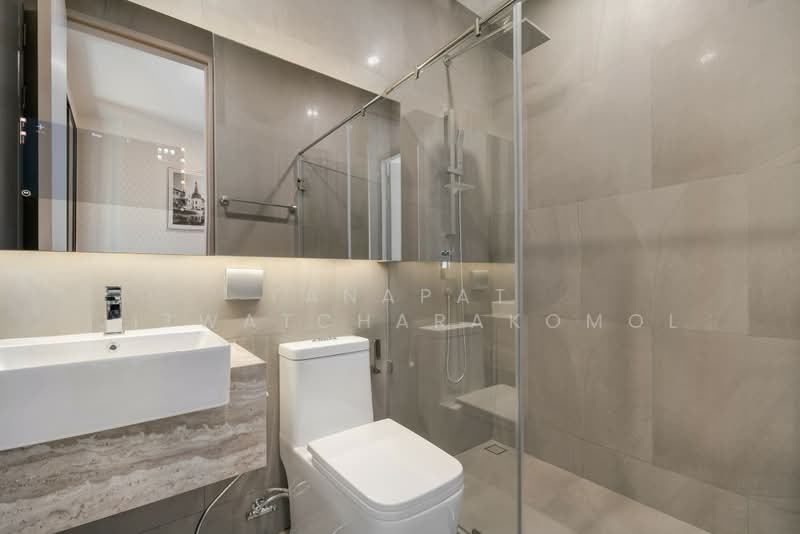 Park Origin Phayathai, Bangkok, 89 Phaya Thai Road, Thanon Phaya Thai, Ratchathewi, Bangkok, 1 Bedroom, 34 sqm, Condo For Rent, by Tanapat Jitwatcharakomol, 500452205 - DDproperty.com