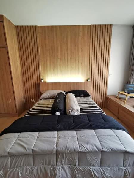 Maru Ladprao 15, Bangkok, Soi Lat Phrao 15, Jom Phon, Chatuchak, Bangkok, 1 Bedroom, 30 sqm, Condo For Rent, by Tanapat Jitwatcharakomol, 500452209 - DDproperty.com