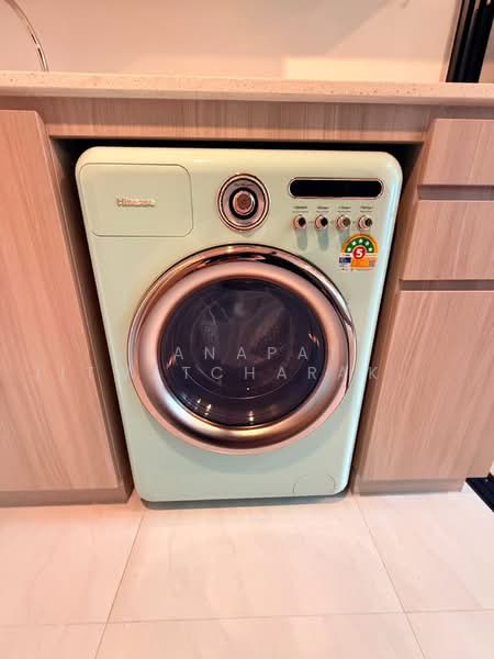 Origin Play Sri Udom Station, Bangkok, Bang Na Tai, Bang Na, Bangkok, 1 Bedroom, 27 sqm, Condo For Rent, by Tanapat Jitwatcharakomol, 500452212 - DDproperty.com