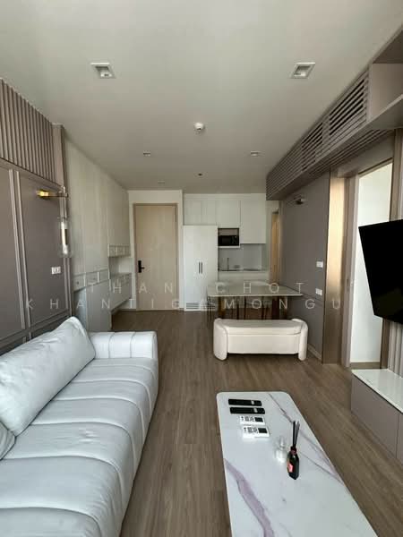 Noble State 39, Bangkok, 35 Soi Sukhumvit 39, Khlong Tan Nua, Watthana, Bangkok, 1 Bedroom, 42 sqm, Condo For Rent, by Thanachot Khantigamongun, 500452213 - DDproperty.com