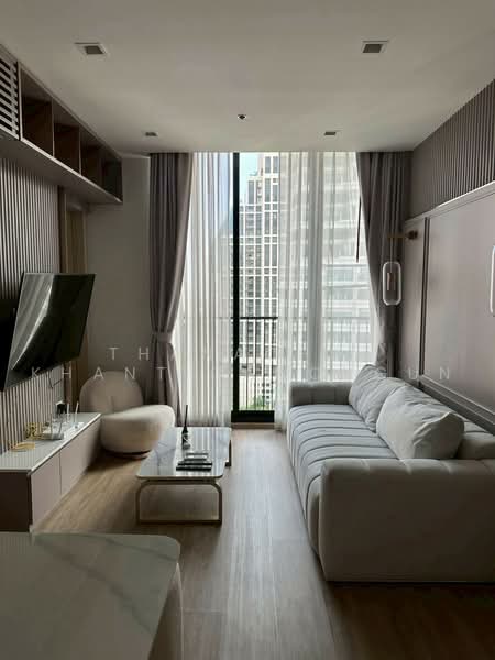 Noble State 39, Bangkok, 35 Soi Sukhumvit 39, Khlong Tan Nua, Watthana, Bangkok, 1 Bedroom, 42 sqm, Condo For Rent, by Thanachot Khantigamongun, 500452213 - DDproperty.com