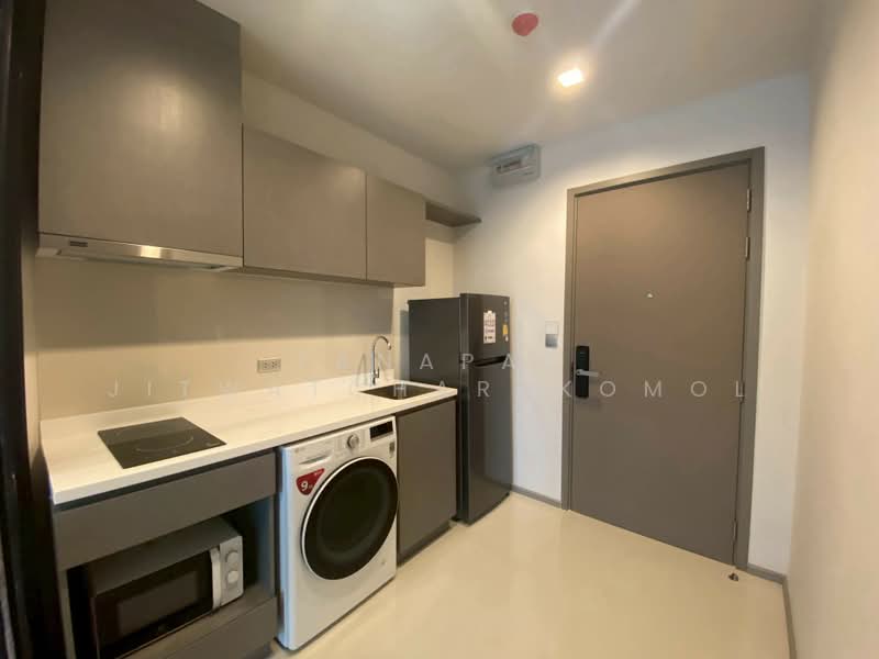Life Asoke Hype, Bangkok, 339 Chaturathit Rd, Makkasan, Ratchathewi, Bangkok, 1 Bedroom, 32 sqm, Condo For Rent, by Tanapat Jitwatcharakomol, 500452214 - DDproperty.com