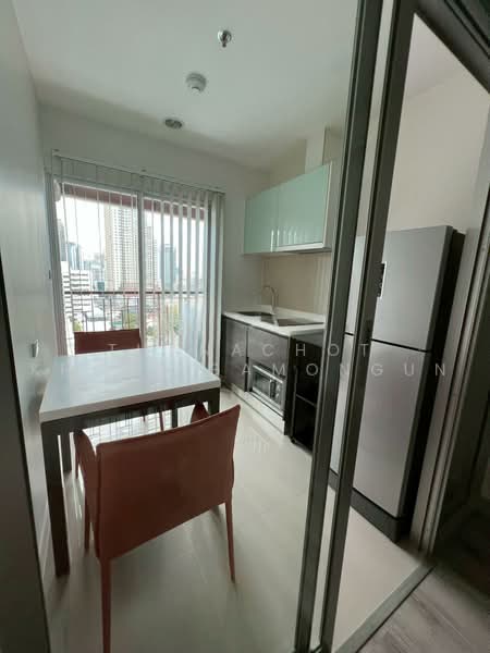 Centric Sathorn-St Louis, Bangkok, Sathorn Nua Road, Yan Nawa, Sathon, Bangkok, 1 Bedroom, 33 sqm, Condo For Rent, by Thanachot Khantigamongun, 500452215 - DDproperty.com