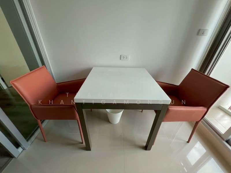 Centric Sathorn-St Louis, Bangkok, Sathorn Nua Road, Yan Nawa, Sathon, Bangkok, 1 Bedroom, 33 sqm, Condo For Rent, by Thanachot Khantigamongun, 500452215 - DDproperty.com