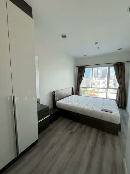 Centric Sathorn-St Louis, Bangkok, Sathorn Nua Road, Yan Nawa, Sathon, Bangkok, 1 Bedroom, 33 sqm, Condo For Sale, by Thanachot Khantigamongun, 500452218 - DDproperty.com