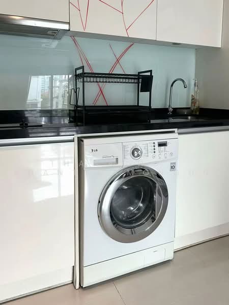 Le Nice Ekamai, Bangkok, Sukhumvit 63 Road, Phra Kanong Nua, Watthana, Bangkok, 1 Bedroom, 40 sqm, Condo For Rent, by Thanachot Khantigamongun, 500452225 - DDproperty.com