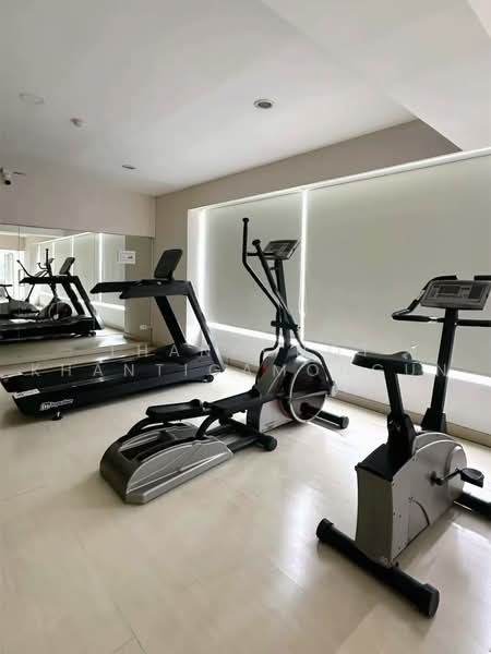Le Nice Ekamai, Bangkok, Sukhumvit 63 Road, Phra Kanong Nua, Watthana, Bangkok, 1 Bedroom, 40 sqm, Condo For Rent, by Thanachot Khantigamongun, 500452225 - DDproperty.com