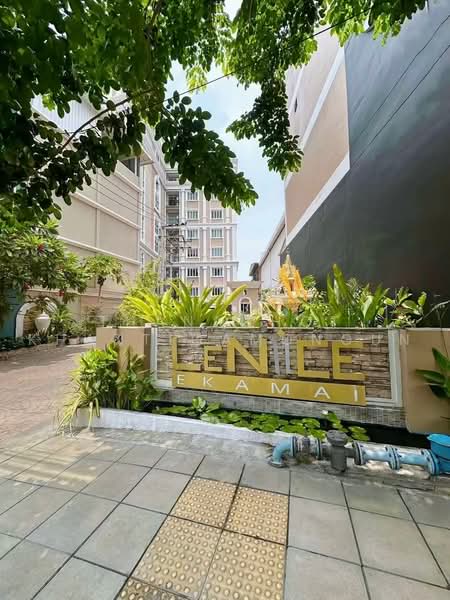 Le Nice Ekamai, Bangkok, Sukhumvit 63 Road, Phra Kanong Nua, Watthana, Bangkok, 1 Bedroom, 40 sqm, Condo For Rent, by Thanachot Khantigamongun, 500452225 - DDproperty.com