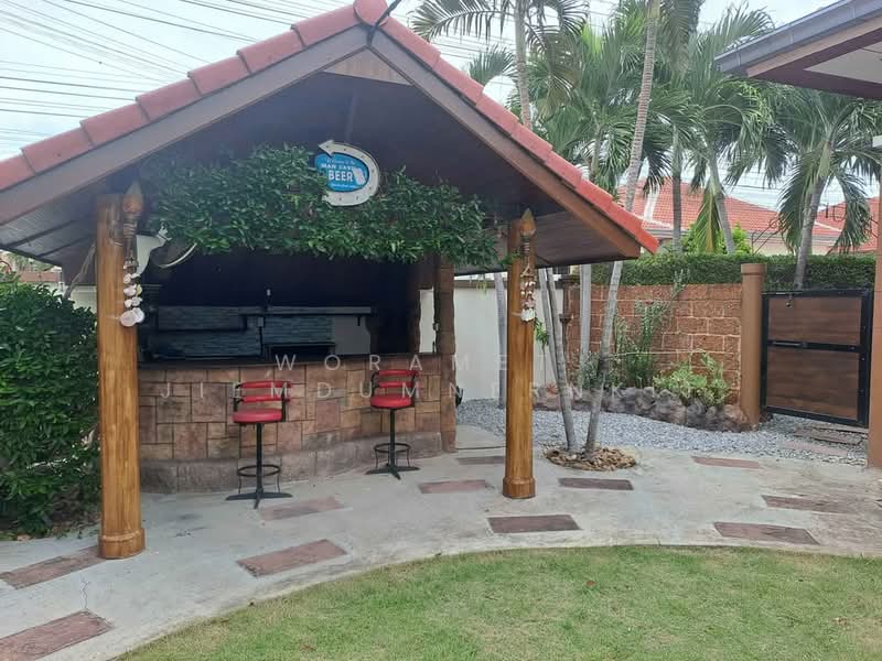 3-BR House, Prachuap Khiri Khan, Hua Hin, Prachuap Khiri Khan, 3 Bedrooms, 150 sqm, Single Detached House For Sale, by Woramet Jiemdumnernkit, 500452229 - DDproperty.com