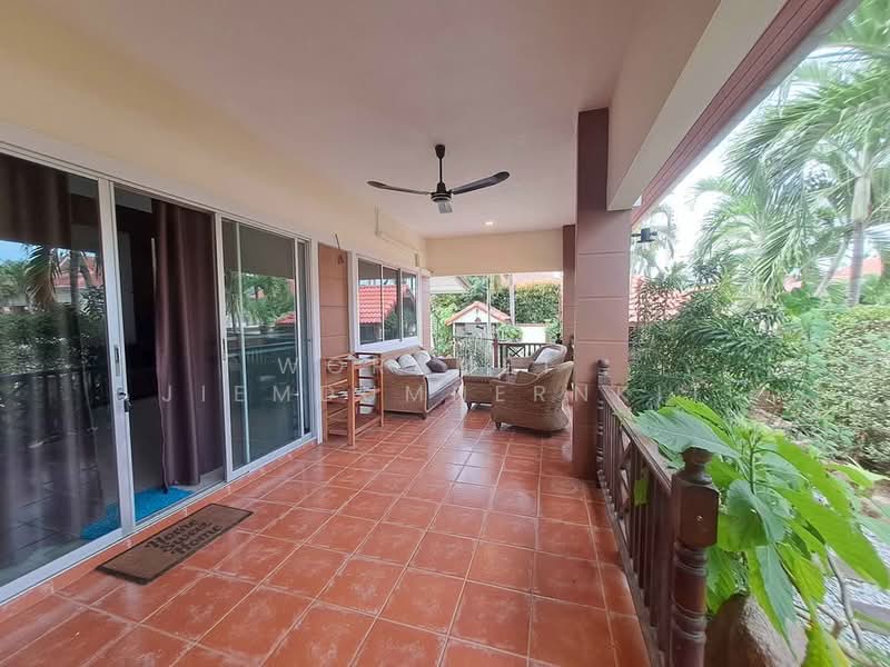 3-BR House, Prachuap Khiri Khan, Hua Hin, Prachuap Khiri Khan, 3 Bedrooms, 150 sqm, Single Detached House For Sale, by Woramet Jiemdumnernkit, 500452229 - DDproperty.com