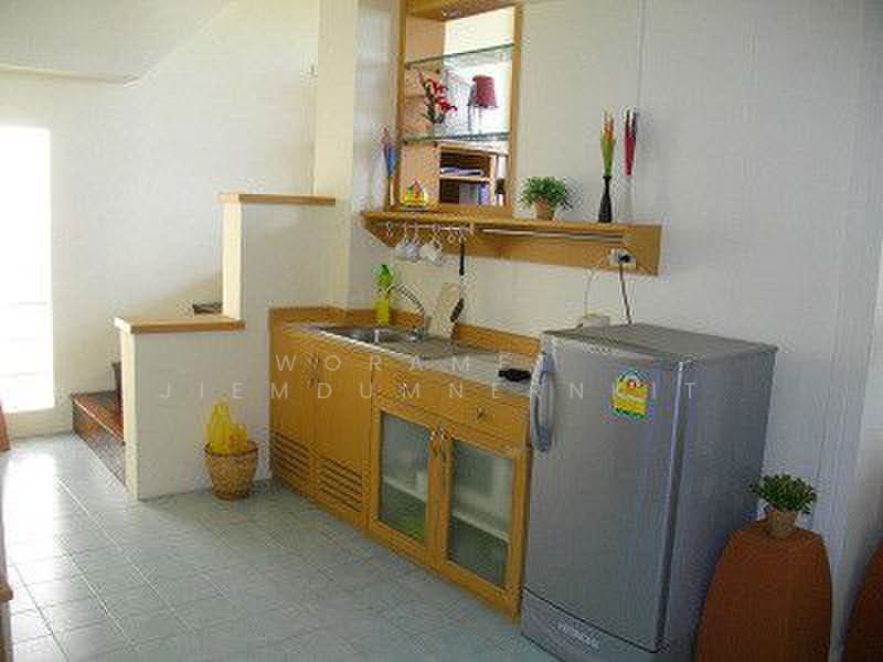 Hin Nam Sai Suay, Prachuap Khiri Khan, Soi Hua Hin 7, Hua Hin, Prachuap Khiri Khan, 1 Bedroom, 47 sqm, Condo For Sale, by Woramet Jiemdumnernkit, 500452232 - DDproperty.com