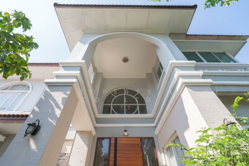 Nantawan Ramintra-Watcharaphon : นันทวัน รามอินทรา-วัชรพล, กรุงเทพ, ถนนสุขาภิบาล 5, ท่าแร้ง, บางเขน, กรุงเทพ, 212 ตร.ม., บ้านเดี่ยว ให้เช่า, โดย NTG Property House Co.,Ltd., 500452233 - DDproperty.com