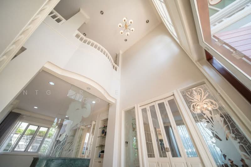 Nantawan Ramintra-Watcharaphon, Bangkok, Sukhaphiban 5 Road, Tha Rang, Bang Khen, Bangkok, 4 Bedrooms, 212 sqm, Single Detached House For Rent, by NTG Property House Co.,Ltd., 500452233 - DDproperty.com