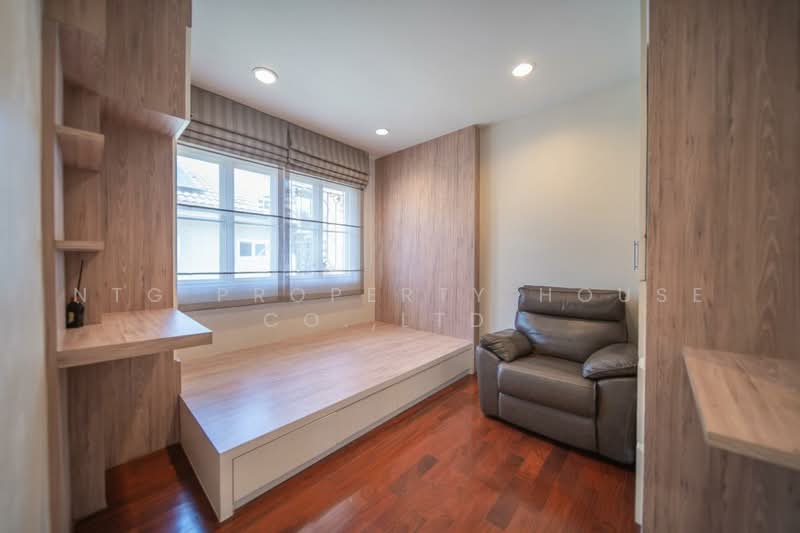 Nantawan Ramintra-Watcharaphon, Bangkok, Sukhaphiban 5 Road, Tha Rang, Bang Khen, Bangkok, 4 Bedrooms, 212 sqm, Single Detached House For Rent, by NTG Property House Co.,Ltd., 500452233 - DDproperty.com