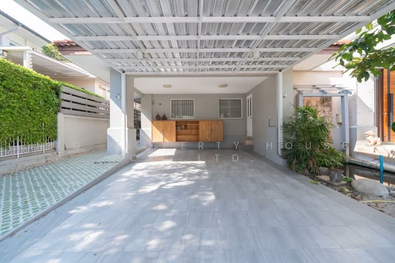 Nantawan Ramintra-Watcharaphon, Bangkok, Sukhaphiban 5 Road, Tha Rang, Bang Khen, Bangkok, 4 Bedrooms, 212 sqm, Single Detached House For Rent, by NTG Property House Co.,Ltd., 500452233 - DDproperty.com