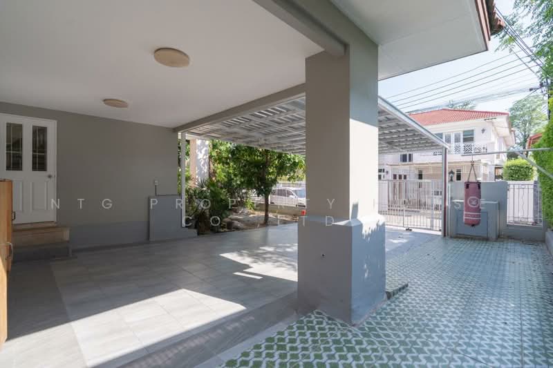Nantawan Ramintra-Watcharaphon, Bangkok, Sukhaphiban 5 Road, Tha Rang, Bang Khen, Bangkok, 4 Bedrooms, 212 sqm, Single Detached House For Rent, by NTG Property House Co.,Ltd., 500452233 - DDproperty.com