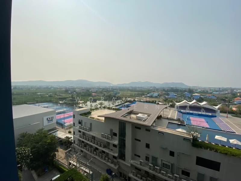 Baan Kiang Fah, Prachuap Khiri Khan, Phetkasem Road, Hua Hin, Prachuap Khiri Khan, 1 Bedroom, 29 sqm, Condo For Sale, by Woramet Jiemdumnernkit, 500452235 - DDproperty.com