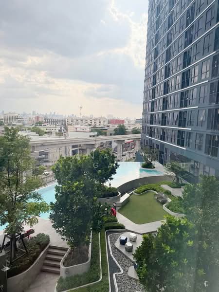 The Origin Ladprao Bangkapi, กรุงเทพ, 3339 Lat Phrao Rd, คลองจั่น, บางกะปิ, กรุงเทพ, 26 ตร.ม., คอนโด ให้เช่า, โดย Thanachot Khantigamongun, 500452236 - DDproperty.com