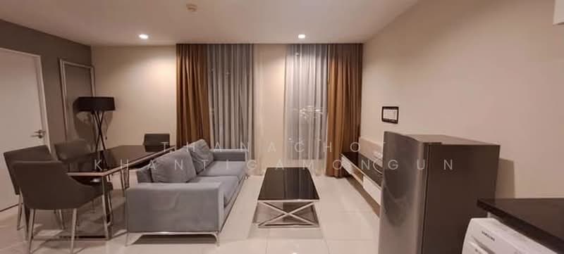 อัพ เอกมัย, กรุงเทพ, ซอยสุขุมวิท 63, คลองตันเหนือ, วัฒนา, กรุงเทพ, 59 ตร.ม., คอนโด ให้เช่า, โดย Thanachot Khantigamongun, 500452239 - DDproperty.com