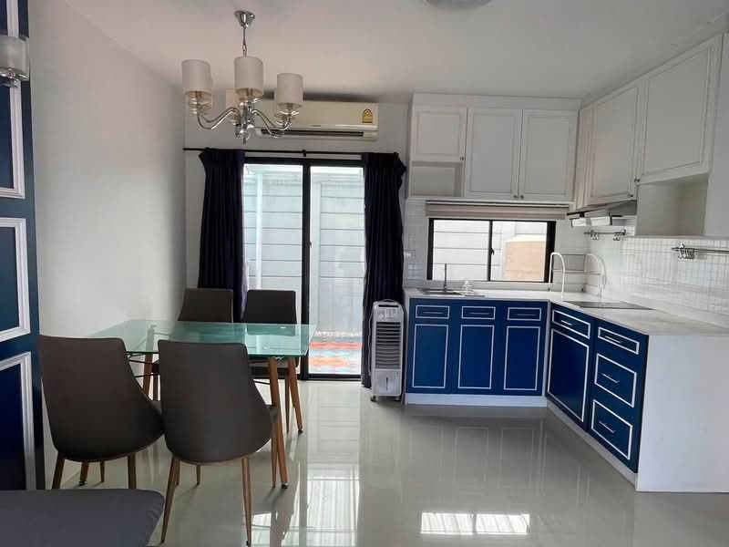 Hometown for rent fully furnished, Bangkok, Prawet, Bangkok, 3 Bedrooms, 180 sqm, Townhouse For Rent, by วิรณี, 500452242 - DDproperty.com