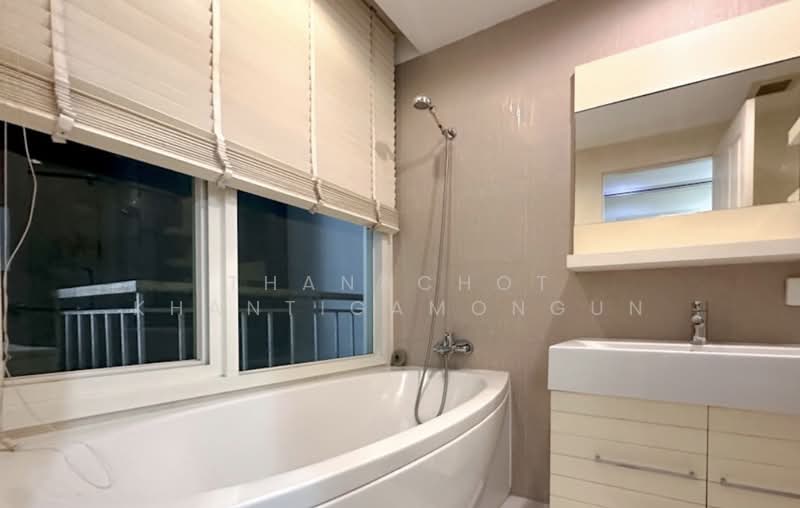 Baan Siri 31, Bangkok, Sukhumvit 31, Khlongtoei Nua, Watthana, Bangkok, 1 Bedroom, 57 sqm, Condo For Sale, by Thanachot Khantigamongun, 500452250 - DDproperty.com