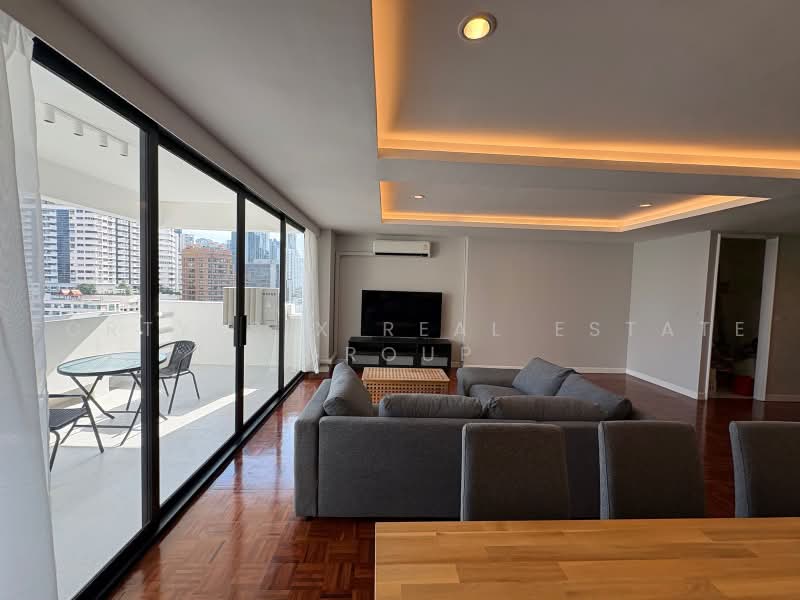Tongtip Mansion, Bangkok, Soi Sukhumvit 47, Khlong Tan Nua, Watthana, Bangkok, 3 Bedrooms, 250 sqm, Condo For Rent, by Forty-Six Real Estate Group, 500452252 - DDproperty.com