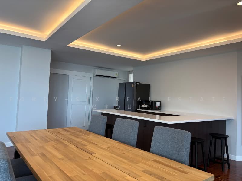 Tongtip Mansion, Bangkok, Soi Sukhumvit 47, Khlong Tan Nua, Watthana, Bangkok, 3 Bedrooms, 250 sqm, Condo For Rent, by Forty-Six Real Estate Group, 500452252 - DDproperty.com