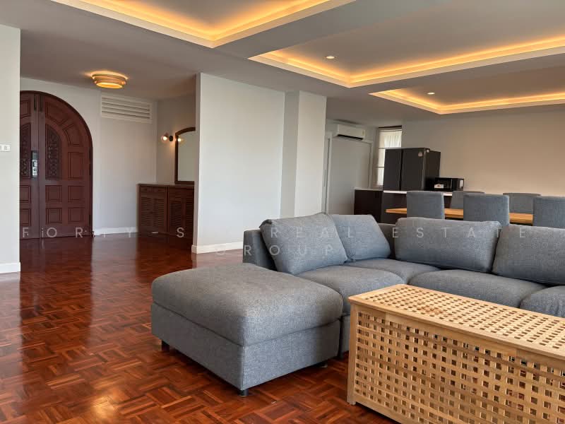 Tongtip Mansion : ทองทิพย์ แมนชั่น, กรุงเทพ, ซอยสุขุมวิท 47, คลองตันเหนือ, วัฒนา, กรุงเทพ, 250 ตร.ม., คอนโด ให้เช่า, โดย Forty-Six Real Estate Group, 500452252 - DDproperty.com