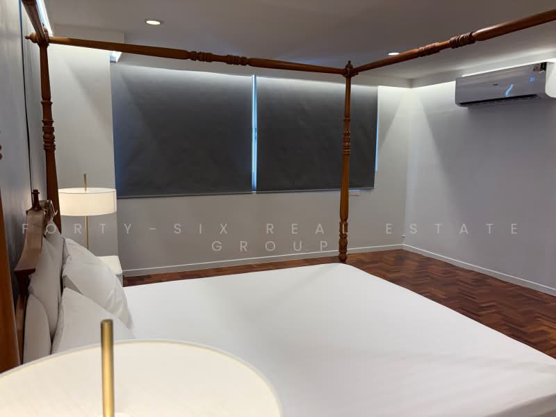 Tongtip Mansion, Bangkok, Soi Sukhumvit 47, Khlong Tan Nua, Watthana, Bangkok, 3 Bedrooms, 250 sqm, Condo For Rent, by Forty-Six Real Estate Group, 500452252 - DDproperty.com