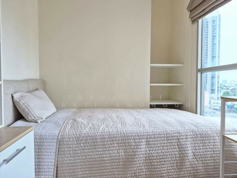 Life @ Sukhumvit 65, Bangkok, Sukhumvit Road, Phra Kanong Nua, Watthana, Bangkok, 2 Bedrooms, 60 sqm, Condo For Rent, by Thanachot Khantigamongun, 500452253 - DDproperty.com