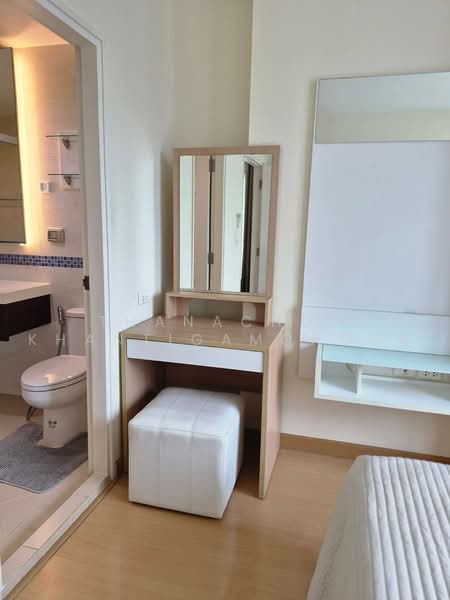 Life @ Sukhumvit 65, Bangkok, Sukhumvit Road, Phra Kanong Nua, Watthana, Bangkok, 2 Bedrooms, 60 sqm, Condo For Rent, by Thanachot Khantigamongun, 500452253 - DDproperty.com
