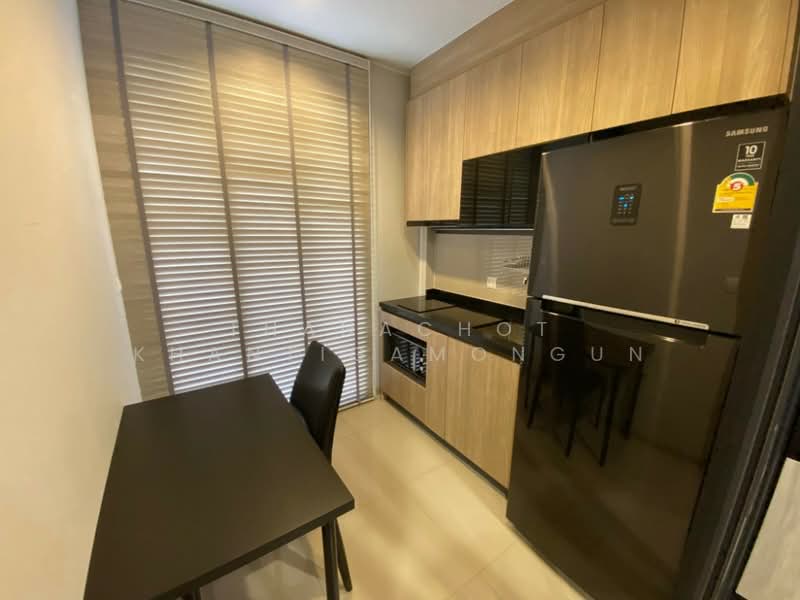The Line Wongsawang, Bangkok, 1333 Bangkok - Nonthaburi Rd., Wong Sawang, Bang Sue, Bangkok, 1 Bedroom, 33 sqm, Condo For Sale, by Thanachot Khantigamongun, 500452255 - DDproperty.com