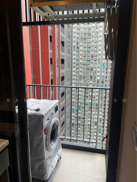 Life Asoke Hype, Bangkok, 339 Chaturathit Rd, Makkasan, Ratchathewi, Bangkok, Studio, 26 sqm, Condo For Rent, by Ramita Theptham, 500452256 - DDproperty.com