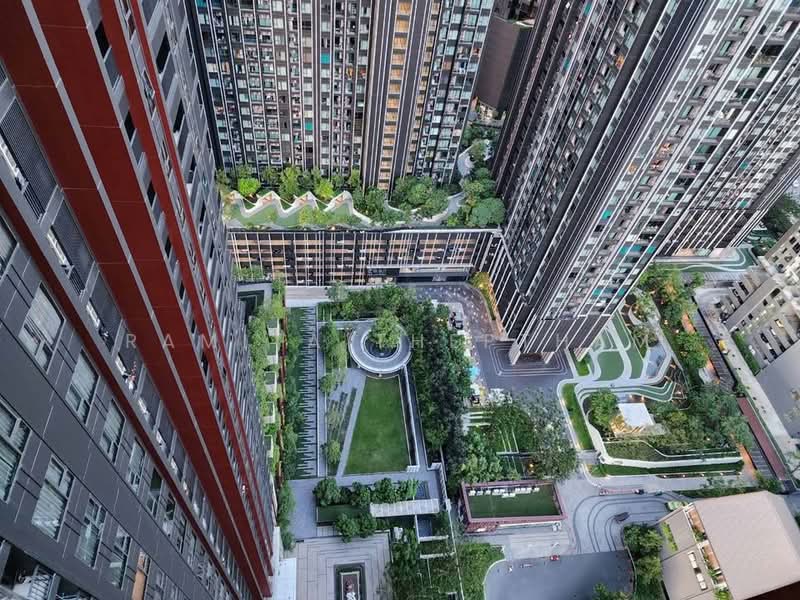 Life Asoke Hype, Bangkok, 339 Chaturathit Rd, Makkasan, Ratchathewi, Bangkok, Studio, 26 sqm, Condo For Rent, by Ramita Theptham, 500452256 - DDproperty.com