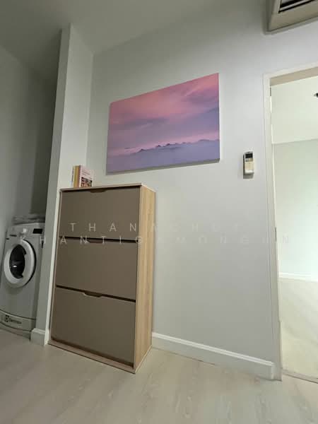 The Niche Pride Thonglor-Phetchaburi, Bangkok, New Petchaburi Road, Bang Kapi, Huai Khwang, Bangkok, 1 Bedroom, 31 sqm, Condo For Rent, by Thanachot Khantigamongun, 500452259 - DDproperty.com