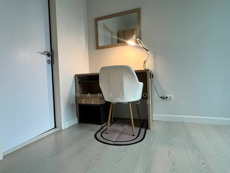 The Niche Pride Thonglor-Phetchaburi, Bangkok, New Petchaburi Road, Bang Kapi, Huai Khwang, Bangkok, 1 Bedroom, 31 sqm, Condo For Rent, by Thanachot Khantigamongun, 500452259 - DDproperty.com
