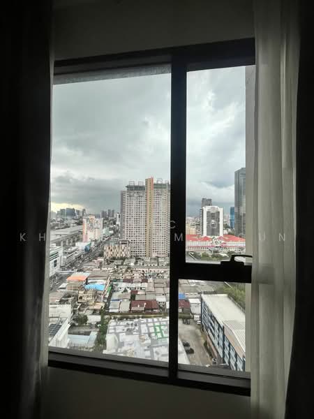 The Niche Pride Thonglor-Phetchaburi, Bangkok, New Petchaburi Road, Bang Kapi, Huai Khwang, Bangkok, 1 Bedroom, 31 sqm, Condo For Rent, by Thanachot Khantigamongun, 500452259 - DDproperty.com