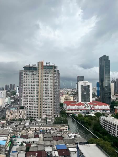 The Niche Pride Thonglor-Phetchaburi, Bangkok, New Petchaburi Road, Bang Kapi, Huai Khwang, Bangkok, 1 Bedroom, 31 sqm, Condo For Rent, by Thanachot Khantigamongun, 500452259 - DDproperty.com