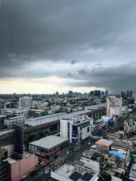 The Niche Pride Thonglor-Phetchaburi, Bangkok, New Petchaburi Road, Bang Kapi, Huai Khwang, Bangkok, 1 Bedroom, 31 sqm, Condo For Rent, by Thanachot Khantigamongun, 500452259 - DDproperty.com