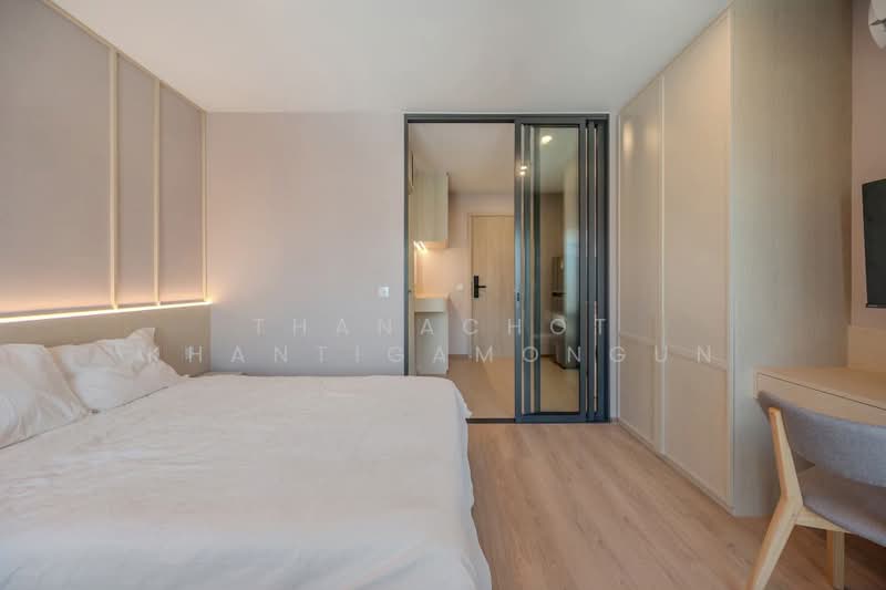Life Rama 4-Asoke, Bangkok, Rama 4 Road, Khlong Toei, Bangkok, 1 Bedroom, 27 sqm, Condo For Rent, by Thanachot Khantigamongun, 500452266 - DDproperty.com